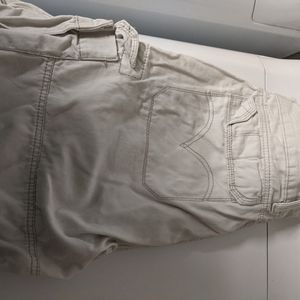 Levi's cargo shorts